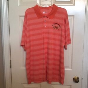 OSU Polo 2XL